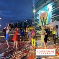 Nuit Blanche 2019 à Paris