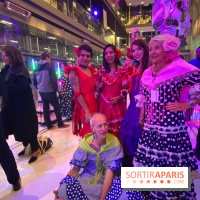 Nuit Blanche 2019 à Paris