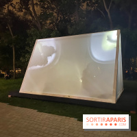 Nuit Blanche 2019 à Paris