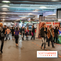 Paris Manga et Sci-Fi Show octobre 2019, programme et animations