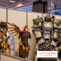 Paris Manga et Sci-Fi Show octobre 2019, programme et animations