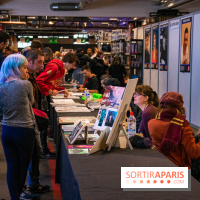 Paris Manga et Sci-Fi Show octobre 2019, programme et animations