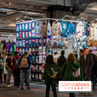 Paris Manga et Sci-Fi Show octobre 2019, programme et animations