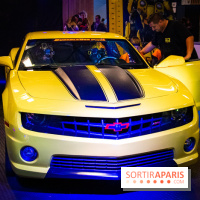 Paris Manga et Sci-Fi Show octobre 2019, programme et animations