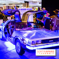 Paris Manga et Sci-Fi Show octobre 2019, programme et animations