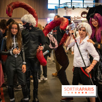 Paris Manga et Sci-Fi Show octobre 2019, programme et animations