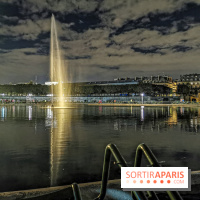 La course nocturne de la Nuit Blanche, les photos