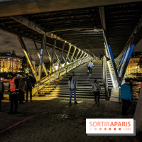 La course nocturne de la Nuit Blanche, les photos