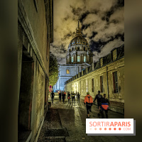 La course nocturne de la Nuit Blanche, les photos