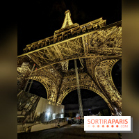 La course nocturne de la Nuit Blanche, les photos