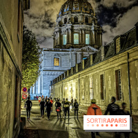 La course nocturne de la Nuit Blanche, les photos