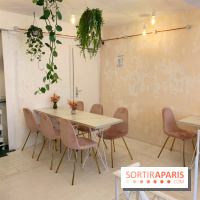 L'Abattoir Végétal - rive gauche