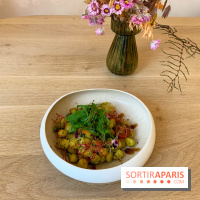 L'Abattoir Végétal - rive gauche