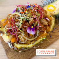 L'Abattoir Végétal - rive gauche