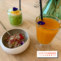 L'Abattoir Végétal - rive gauche