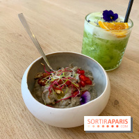 L'Abattoir Végétal - rive gauche