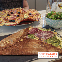 Crêperie Auguste Blénoir à Beaubourg