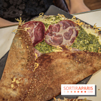 Crêperie Auguste Blénoir à Beaubourg