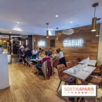 Crêperie Auguste Blénoir à Beaubourg