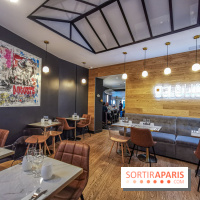 Crêperie Auguste Blénoir à Beaubourg