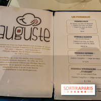 Crêperie Auguste Blénoir à Beaubourg