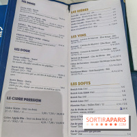 Crêperie Auguste Blénoir à Beaubourg