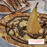 Crêperie Auguste Blénoir à Beaubourg