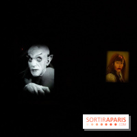 Vampires, de Dracula à Buffy, l'exposition à la Cinémathèque