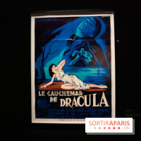Vampires, de Dracula à Buffy, l'exposition à la Cinémathèque