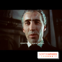 Vampires, de Dracula à Buffy, l'exposition à la Cinémathèque