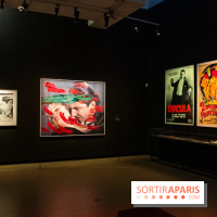 Vampires, de Dracula à Buffy, l'exposition à la Cinémathèque