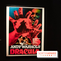 Vampires, de Dracula à Buffy, l'exposition à la Cinémathèque