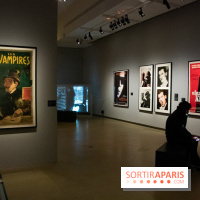 Vampires, de Dracula à Buffy, l'exposition à la Cinémathèque