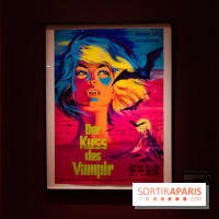 Vampires, de Dracula à Buffy, l'exposition à la Cinémathèque