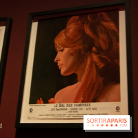 Vampires, de Dracula à Buffy, l'exposition à la Cinémathèque