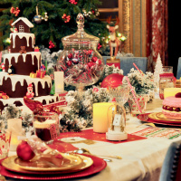 Noël 2019 au Château de Cheverny