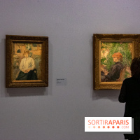 Toulouse-Lautrec, l'exposition au Grand Palais - nos photos