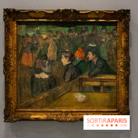 Toulouse-Lautrec, l'exposition au Grand Palais - nos photos