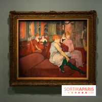 Toulouse-Lautrec, l'exposition au Grand Palais - nos photos