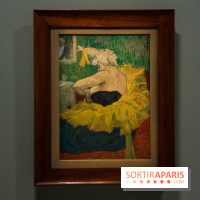 Toulouse-Lautrec, l'exposition au Grand Palais - nos photos