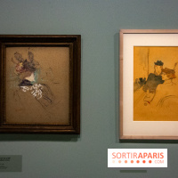 Toulouse-Lautrec, l'exposition au Grand Palais - nos photos