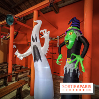 Halloween à la Mer de sable 2019 - contes