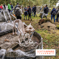 Halloween à la Mer de sable 2019 - les photos