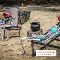 Halloween à la Mer de sable 2019 - les photos