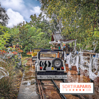 Halloween à la Mer de sable 2019 - safari