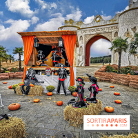 Halloween à la Mer de sable 2019 - groupe