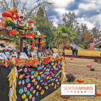 Halloween à la Mer de sable 2019 - disque