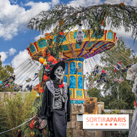 Halloween à la Mer de sable 2019 - les photos