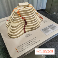 Exposition Amour au Palais de la Découverte