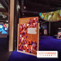 Exposition Amour au Palais de la Découverte